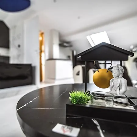 Loft Evasion Luxe : Jacuzzi * Reims
