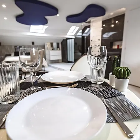 Loft Evasion Luxe : Jacuzzi * Reims